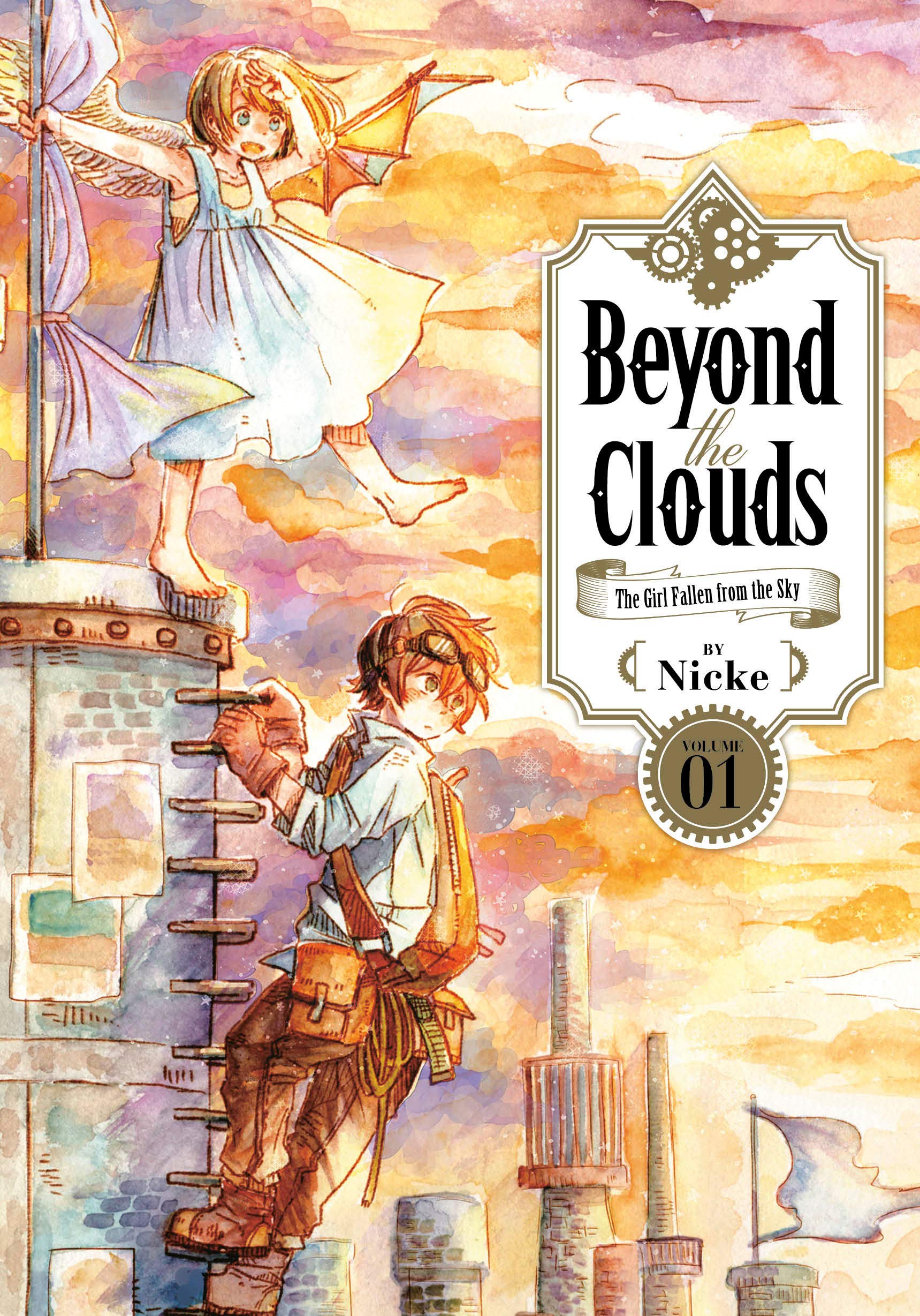 Beyond The Clouds  (Raw – Free)