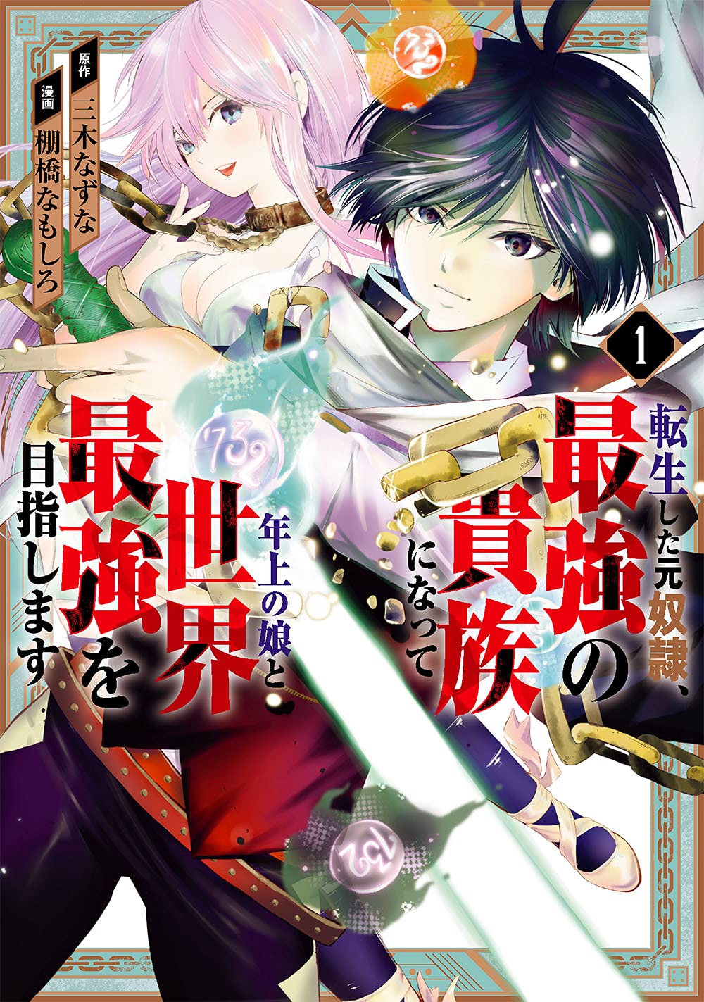 Tensei Shita Moto Dorei, Saikyou no Kizoku ni Natte Toshiue no Musume to Sekai Saikyou wo Mezashimasu  (Raw – Free)