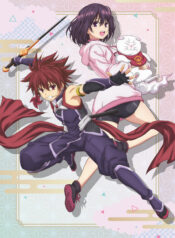 Ayakashi Triangle  (Raw – Free)