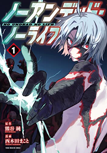 No Undead No Life  (Raw – Free)