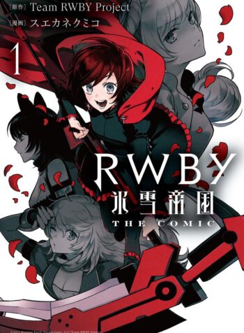 RWBY  (Raw – Free)