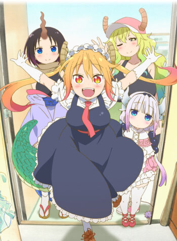 Kobayashi-san Chi no Maid Dragon (Raw – Free)